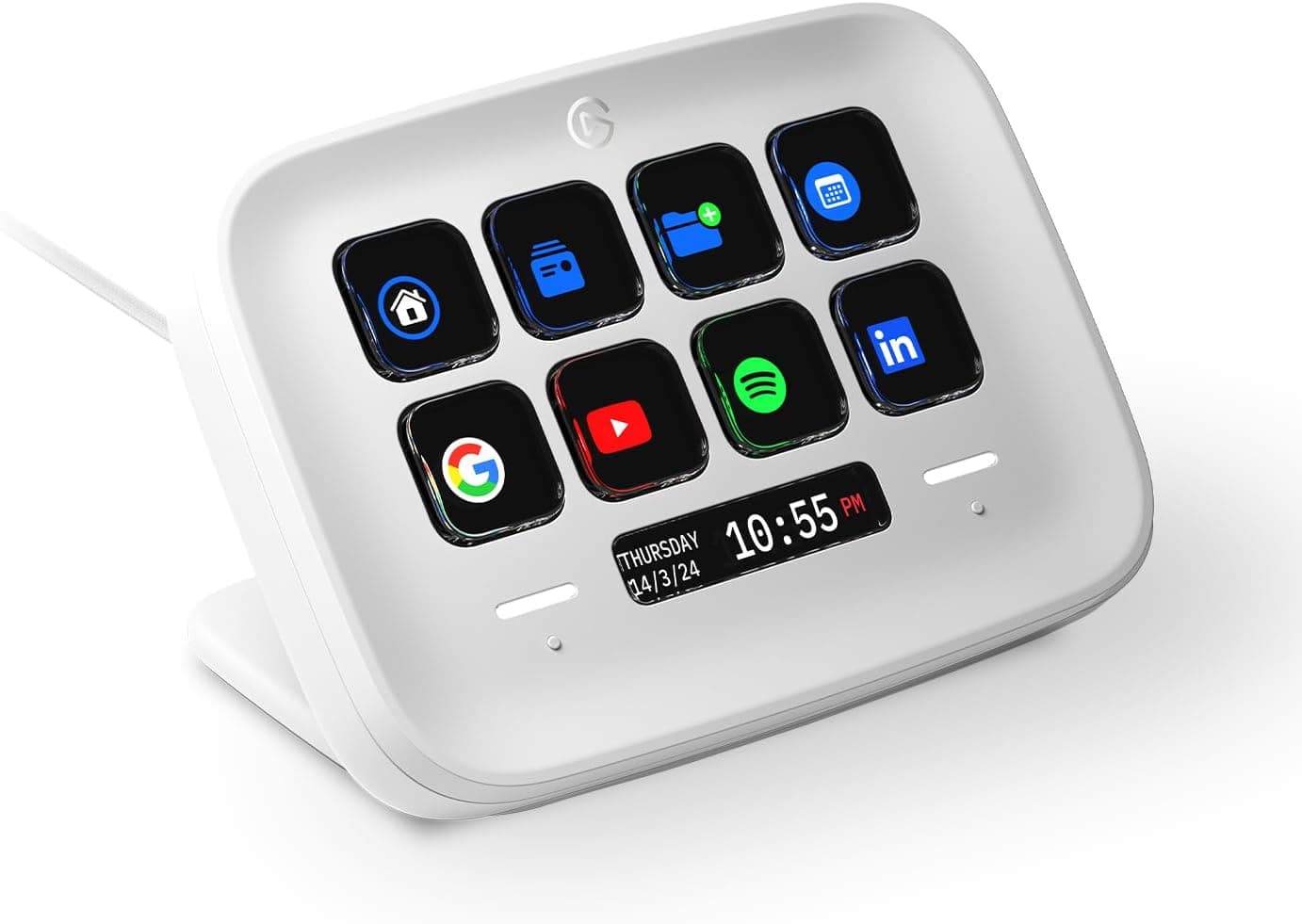 Elgato、新型「Stream Deck Neo」を発表。タッチスクリーン付きインフォバーで配信環境をスマートに革新