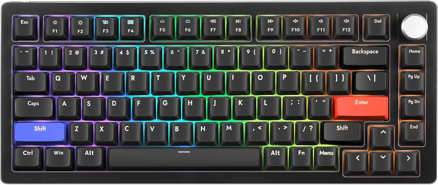 DrunkDeer、新型ラピッドトリガー「G65」を発表。ガスケットマウント採用で極上の打鍵感と圧倒的コスパを実現