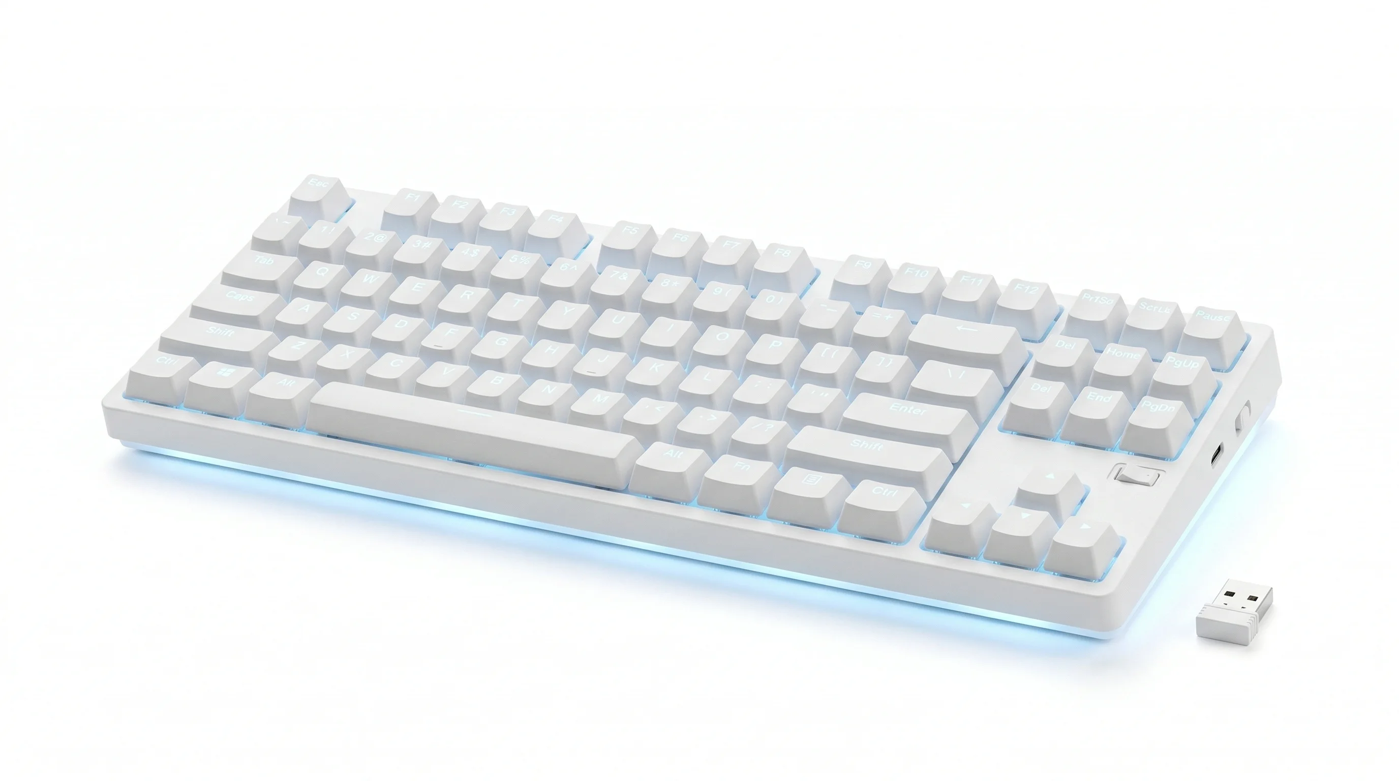 ゲーミングキーボード